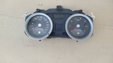 RENAULT MEGANE II LICZNIK ZEGARY 8200364015
