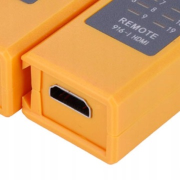 Цифровой тестер HDMI-кабеля высокой четкости