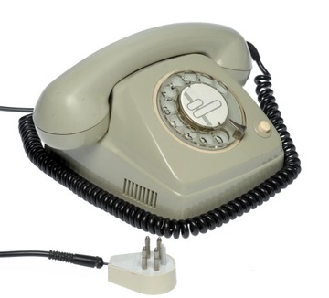 Telefon RTT 70 B z lat `70 stan wzorowy jak nowy