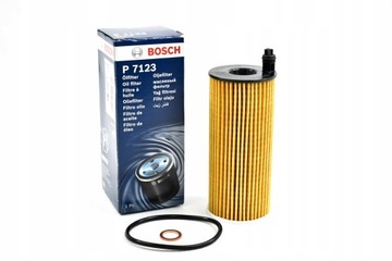 BOSCH F 026 407 123 FILTR OLEJE