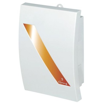 Dzwonek przewodowe Elektrobock ZV2-3Gong 85 dB