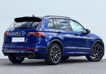 Volkswagen Tiguan II SUV R 2.0 TSI 320KM 2022 Volkswagen Tiguan Pierwszy wlasciciel Hak Gwarancja Bezwypadkowy FVAT, zdjęcie 1