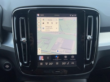 Volvo XC40 Crossover Facelifting 2.0 B3 163KM 2025 Volvo XC 40 VOLVO XC40 B3 Plus Dark Benzyna (163+1, zdjęcie 18