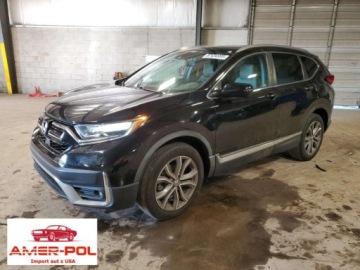 Honda CR-V V 2020 Honda CR-V 2020 HONDA CR-V TOURING 1.5 Benzyna 190KM