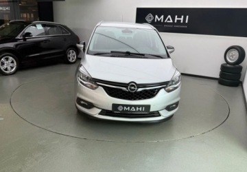 Opel Zafira C Tourer Facelifting 1.4 Turbo 120KM 2017 Opel Zafira Active Navi Klima Gwarancja Raty Zamiana 1.4 Benzyna 120KM, zdjęcie 2