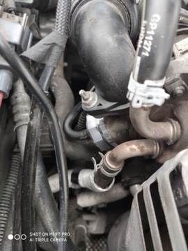 Клапан ДВ FORD 1.0 ECOBOOST