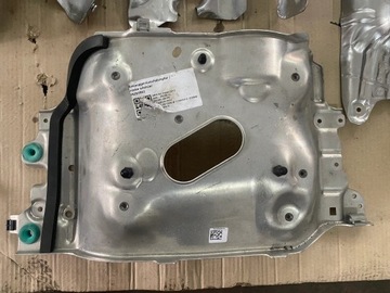 N63B44D BMW G30 G11 G15 Термические щиты двигателя