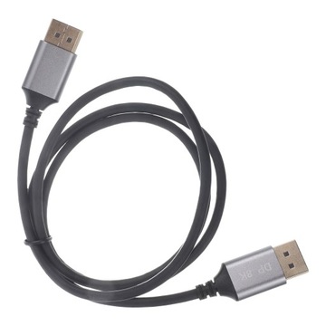 Кабель Display Port, 1 м, разъем «папа-папа» монитора
