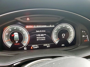 Audi Q7 II 2023 Audi Q7 Premium 2023 3.0l 3.0 Benzyna 335KM, zdjęcie 9