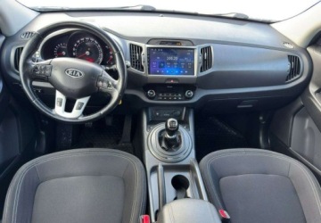 Kia Sportage III SUV 1.6 GDI 135KM 2011 Kia Sportage Kia Sportage 2011r 1.6 135km bezwypadkowy 1.6 Benzyna 135KM, zdjęcie 6