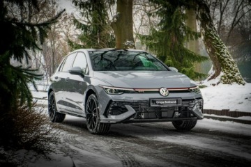 Volkswagen Golf VIII 2026 Volkswagen Golf GTI Clubsport 2.0 TSI 300 KM DSG, zdjęcie 20