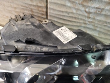 ФОНАРЬ ПЕРЕДНИЙ ПРАВЫЙ AUDI A3 8P ЕВРОПА