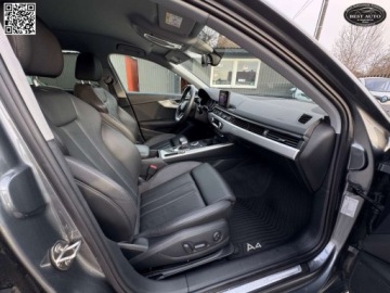 Audi A4 B9 Avant 2.0 45 TFSI 245KM 2019 Audi A4 Allroad Allroad -Quattro - Szwajcaria - Top - 2 x kola aluminiowe, zdjęcie 35