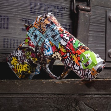 ИМИТАЦИЯ ПИСТОЛЕТА GLOCK ASG BB, 6 ММ, ТОЧКА ШАРОВОГО ПИСТОЛЕТА BB