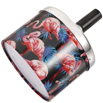 КРУГЛЫЙ ДЕРЖАТЕЛЬ ПЕПЕЛЬНИЦЫ HOME ПЕПЕЛЬНИЦЫ