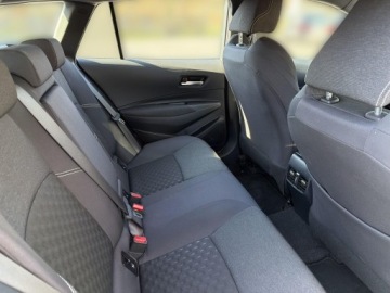 Toyota Corolla XII TS Kombi Facelifting 2.0 Hybrid Dynamic Force 196KM 2025 Toyota Corolla 2.0 Hybrid Comfort Seria E21 (2019-, zdjęcie 10