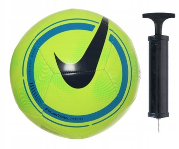 PIŁKA NOŻNA NIKE PHANTOM 4 CQ7420 702 + POMPKA