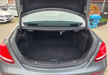 Mercedes Klasa E W213 2017 Mercedes-Benz Klasa E E200d 2.0 diesel 150KM Automat lopatki Gwarancja Za, zdjęcie 18