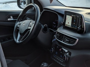 Hyundai Tucson III SUV Facelifting 1.6 CRDi 136KM 2019 Hyundai Tucson Audio Navi Kamera Panorama Serwis Gwarancja 1.6 Diesel 136KM, zdjęcie 25