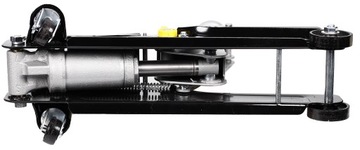 PODNOŚNIK SAMOCHODOWY LEWAREK ŻABA 2,5T GUMA NISKI