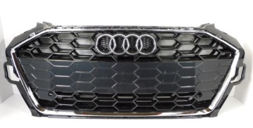 РЕШЕТКА РАДИАТОРА AUDI A4 8W LIFT GRILLE 8W0853651BE S-LINE