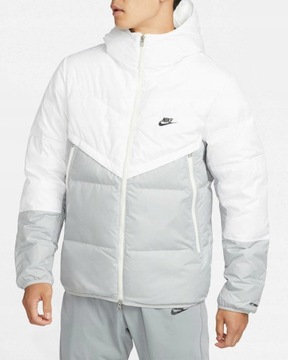 NIKE KURTKA MĘSKA SPORTOWA DD6795 100 R-M