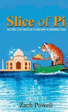 Slice of Pi: The first 3141 digits of Pi and how