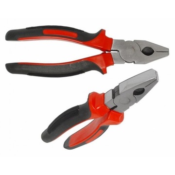 НАБОР ИЗ 3-Х КОМБИНИРОВАННЫХ ПЛОСКОГУБЦ, КЛЕЗЦЕЙ