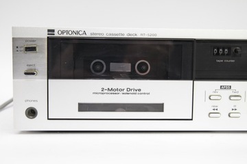 Магнитофон OPTONICA RT-5200
