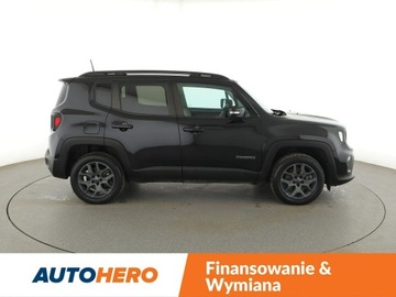 Jeep Renegade SUV Plug-In Seria 2/3 1.3 Turbo 4xe PHEV 190KM 2021 Jeep Renegade PHEV Limited niski przebieg 4xe, zdjęcie 8