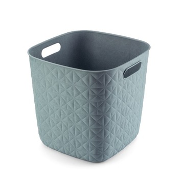 Koszyk do przechowywania Softex 27,9 x 27,9 x 26,9 cm CURVER