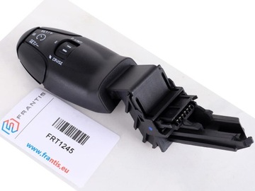 PRZEŁĄCZNIK MANETKA TEMPOMATU CITROEN C3 C4 C5 I II BERLINGO III XSARA I II