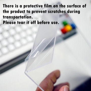 Akrylowa osłona klawiatury mechanicznej odporna na kurz przezroczysta łatwa 104 108 klawiszy