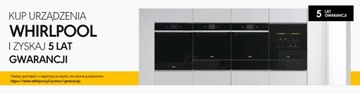 WHIRLPOOL W7OM44S1P + комплект W7MD440