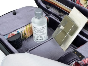 ARTONUS Futerał skrzypcowy, na skrzypce GEESTON FRESCO S-M3S 5 lat gwarancj