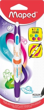 Długopis dwustronny Maped Twin Tip