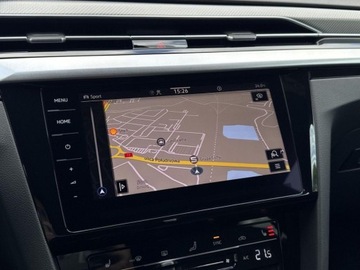 Volkswagen Arteon Fastback Facelifting 2.0 TSI 190KM 2021 Volkswagen Arteon Shooting Brake TSI 190KM R-Line Hak Kam.360 LED Mart, zdjęcie 26