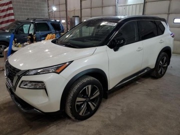 Nissan 2023 Nissan Rogue Nissan Rogue AWD SL, od ubezpieczalni, zdjęcie 2