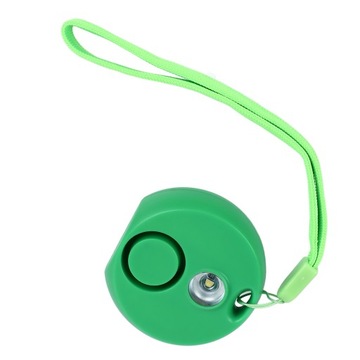 Alarm bezpieczeństwa w sytuacjach awaryjnych Lampka LED Stylowy, przenośny,