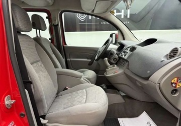 Renault Kangoo II Mikrovan 1.6 16v 105KM 2008 Renault Kangoo Renault Kangoo 1.6 16V 105 Privilege 1.6 Benzyna 106KM, zdjęcie 16
