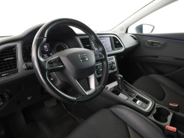 Seat Leon III ST Facelifting 2.0 EcoTSI 190KM 2018 Seat Leon FV23% DSG full LED navi klima auto, zdjęcie 13