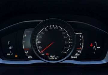 Volvo V60 I Kombi Facelifting 2.0 D2 DRIVE-E 120KM 2017 Volvo V60 D2 NAVI ZAREJESTROWANY gwarancja manual SKORA 2.0, zdjęcie 20