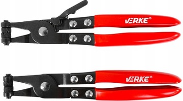 ЩИПЦЫ ДЛЯ РАСШИРИТЕЛЬНЫХ ЗАЖИМОВ VERKE