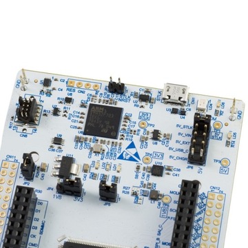 STM32 NUCLEO-U575ZI-Q ARM Cortex-M33 TrustZone