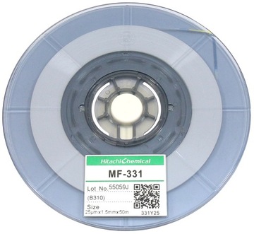 TAŚMA ANIZOTROPOWA ELEKTROPRZEW LCD MF331 1,5mm 1m