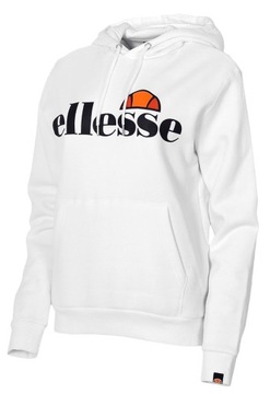 Ellesse Bluza Torcies Oh SGS03244 Biały Regular Fit