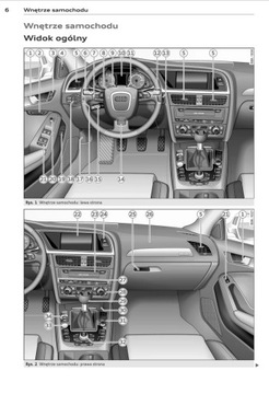 Audi A4 Sedan B8 2008-2012 + Руководство пользователя Navi
