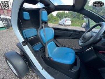Renault Twizy 2013 Renault Twizy Twizy - Automat - Pelny elektryk - Szwajcaria Elektryczny, zdjęcie 13