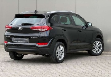 Hyundai Tucson III SUV 1.7 CRDI 115KM 2016 Hyundai Tucson Hyundai Tucson 1.7 Diesel 116KM, zdjęcie 11