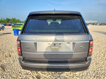 Land Rover Range Rover V 2021 Land Rover Range Rover Hse Westminster Edition 2021 3.0 Benzyna 395KM, zdjęcie 2